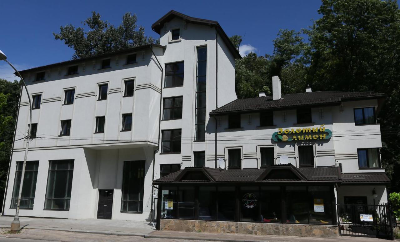 Hotel Golden Lemon Готель Золотий Лимон إلفيف المظهر الخارجي الصورة